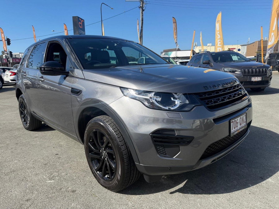2019 MY20 Land Rover Discovery Sport L550 D150 R-Dynamic S SUV Image 6