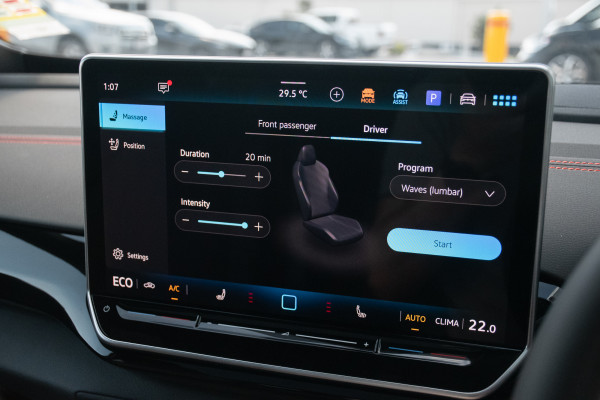 2025 MY25.5 Volkswagen ID. 4 E2 GTX SUV Image 17