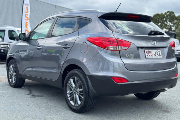 2014 MY15 Hyundai ix35 Series II SE SUV Image 4