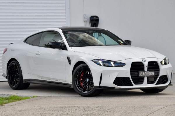 BMW M4 Competition G82 LCI