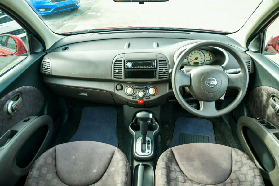 2007 Nissan Micra K12 Hatch Image 14