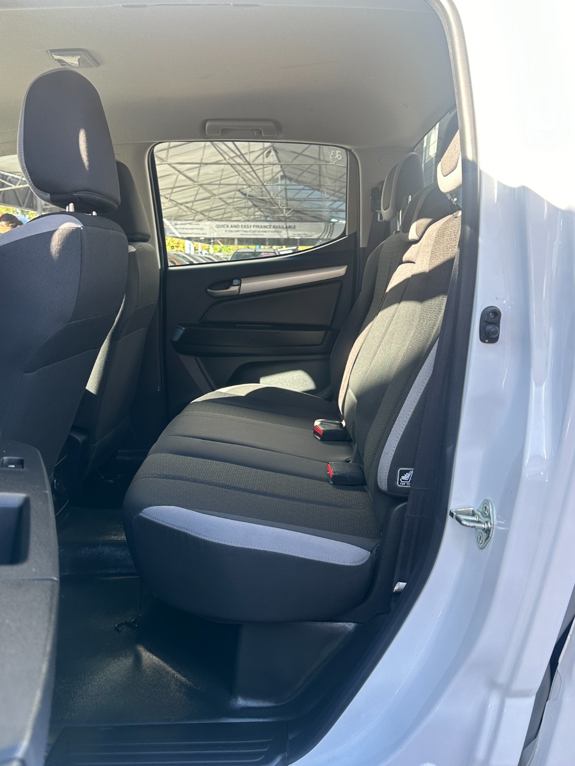 2019 Holden Colorado LS Ute Image 10