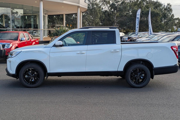 2026 KGM Musso Q261 Advance Ute Image 5