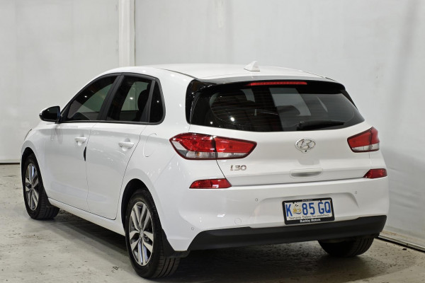 2018 Hyundai i30 PD Active Hatch Image 4