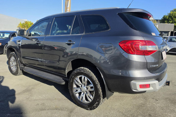 2017 Ford Everest UA Trend SUV Image 9