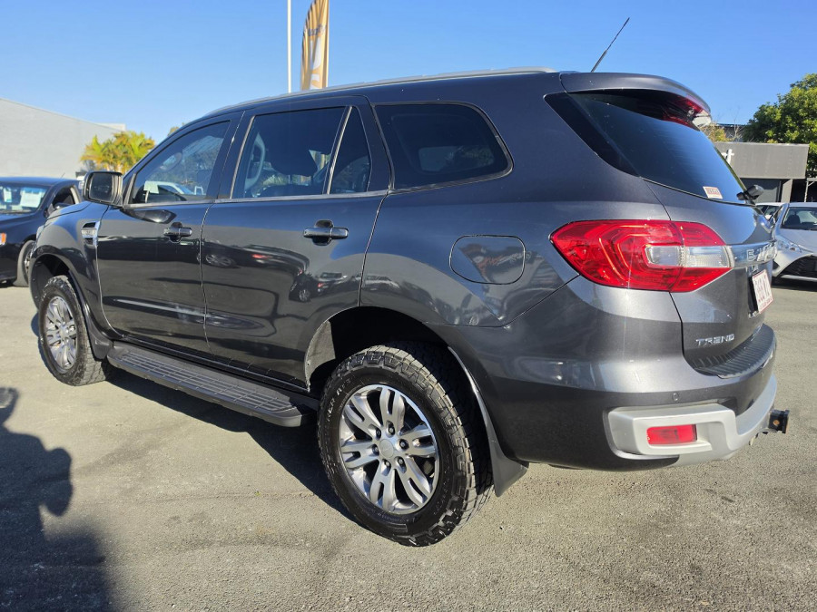 2017 Ford Everest UA Trend SUV Image 9