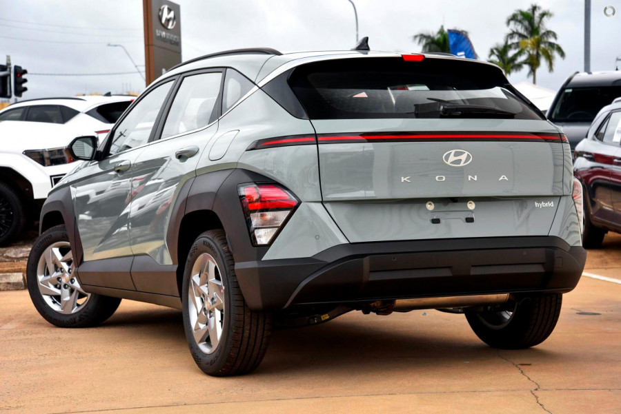 2026 Hyundai KONA SX2.V3 Hybrid SUV Image 3