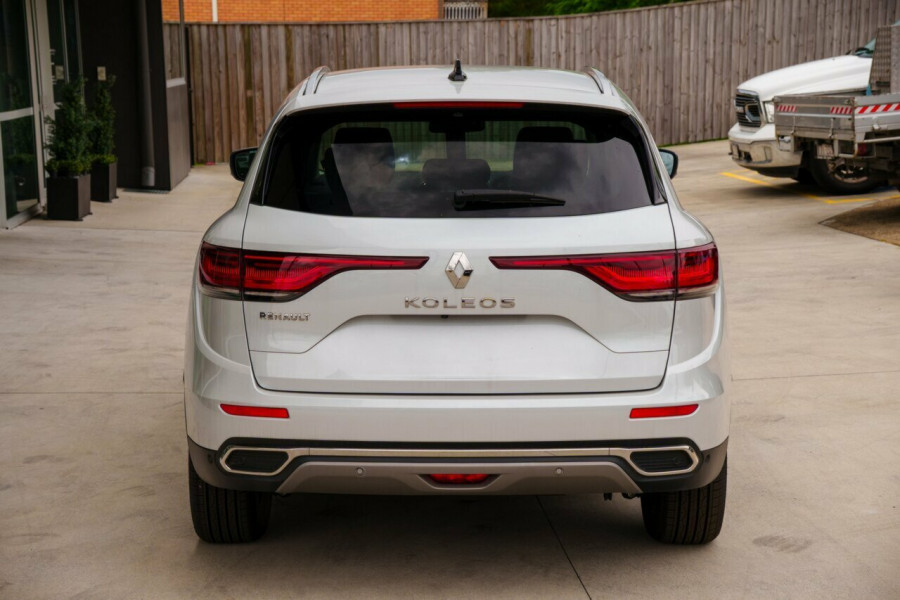 2025 Renault Koleos HZG Evolution Wagon Image 3