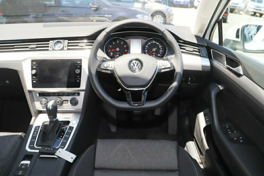 2019 Volkswagen Passat B8 132TSI Sedan Image 13