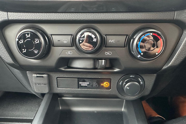 2026 MY25.5 Isuzu D-MAX RG X-RIDER Ute Image 14