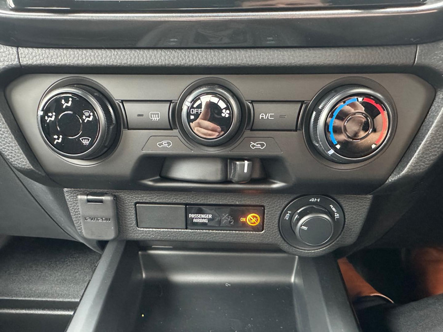 2026 MY25.5 Isuzu D-MAX RG X-RIDER Ute Image 14