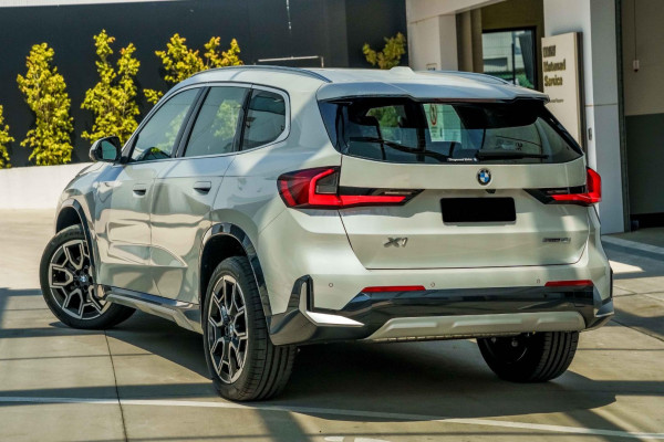 2025 BMW X1 U11 sDrive18i SUV