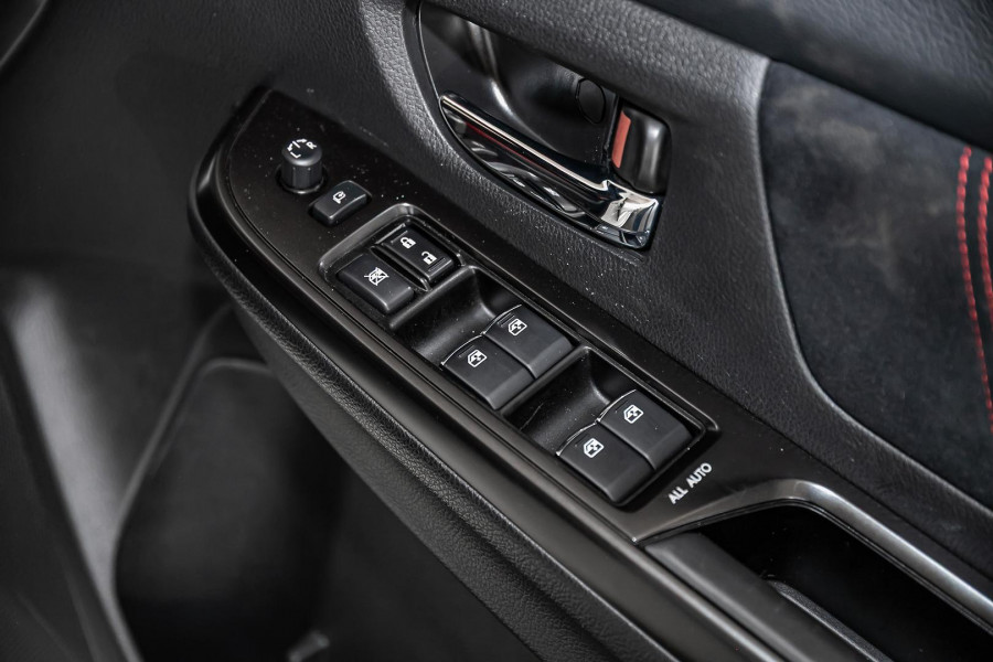 2020 Subaru WRX VA Club Spec Sedan Image 18