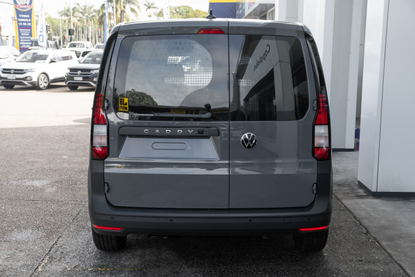 2025 Volkswagen Caddy 5 Van Van Image 5