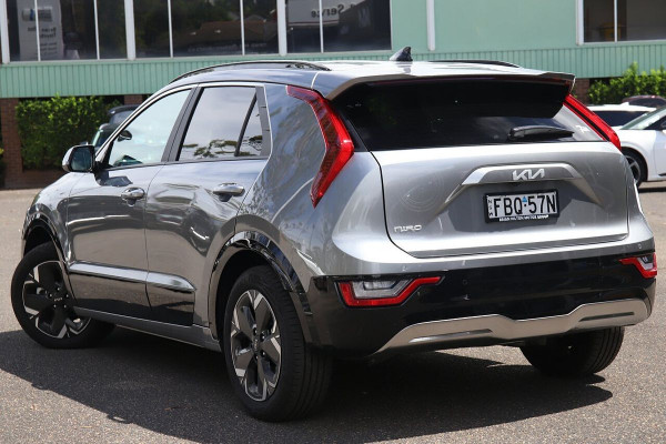 2023 MY24 Kia Niro SG2 EV GT-Line SUV