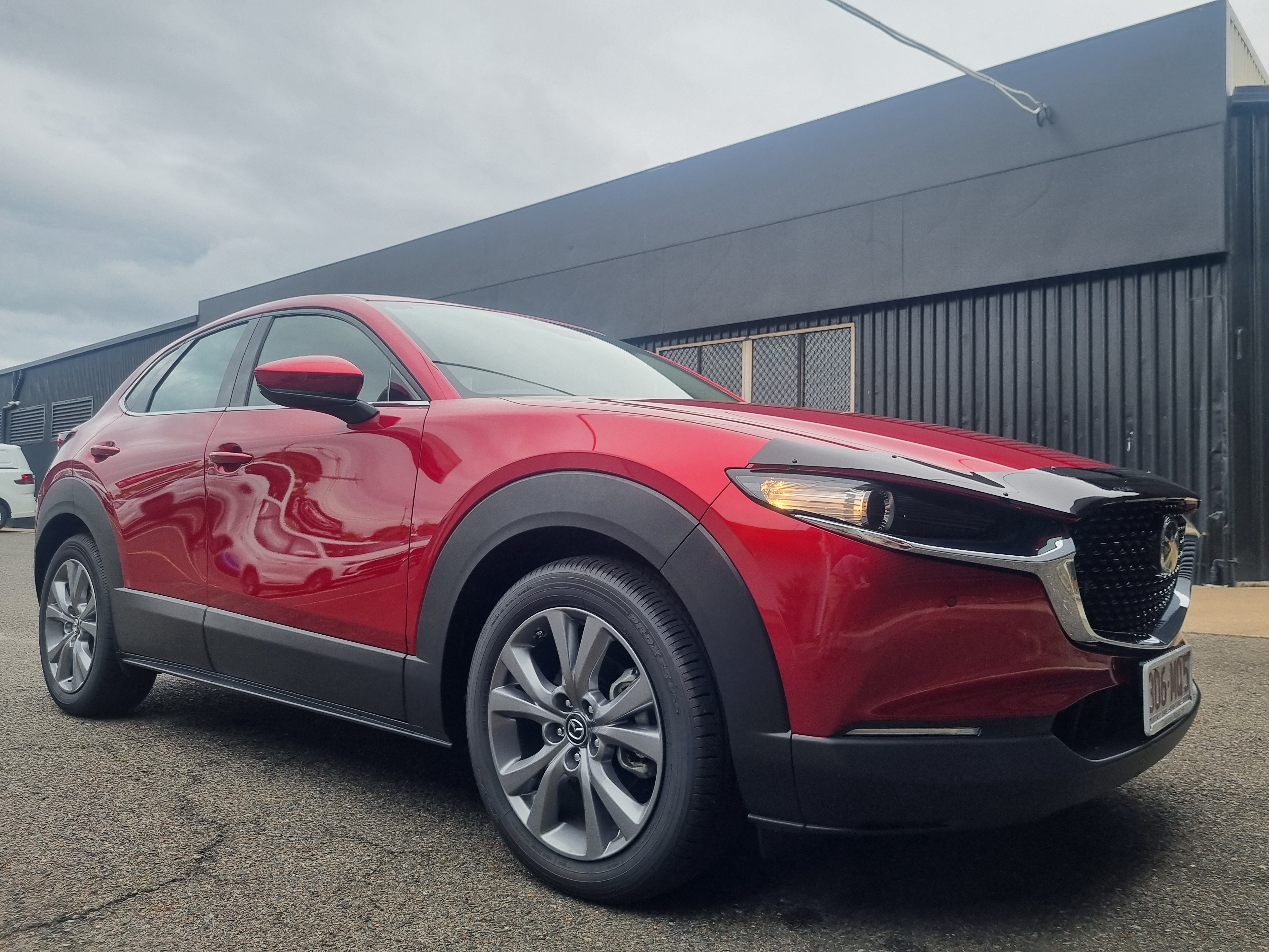 2024 Mazda CX-30 DM2W7A G20 Touring SUV Image 6