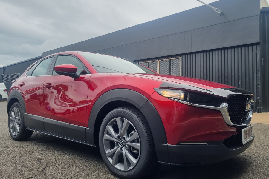2024 Mazda CX-30 DM2W7A G20 Touring SUV Image 6