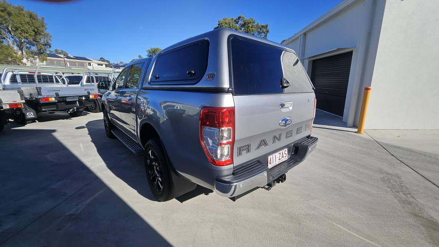2019 MY20.25 Ford Ranger PX MkIII XLT Ute Image 5