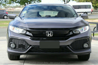2018 Honda Civic Hatch 10th Gen VTi-S Hatchback