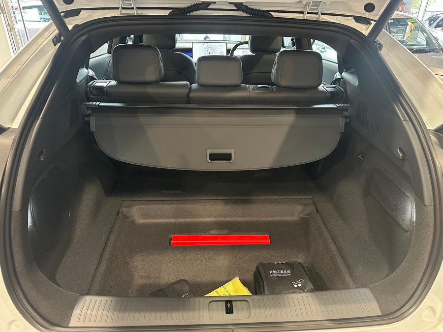 2026 XPeng G6  Long Range SUV Image 25