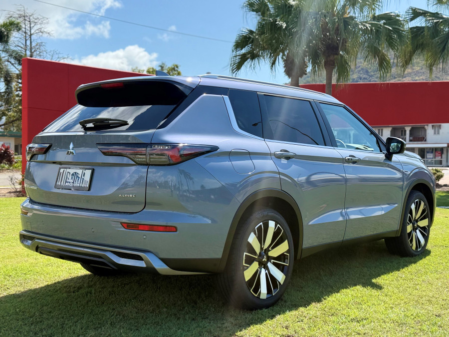 2026 Mitsubishi Outlander ZM Aspire SUV Image 7
