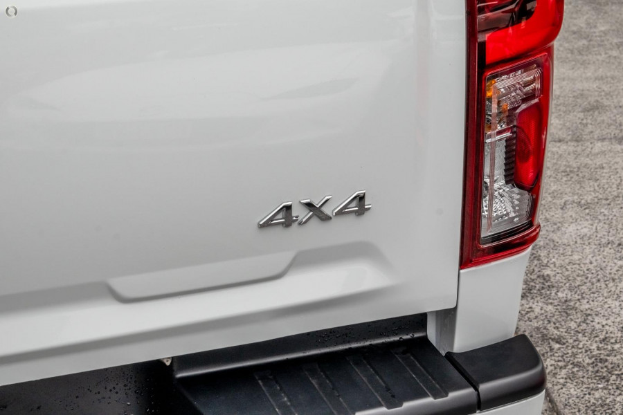 2025 Mazda BT-50 TF XTR Ute Image 10