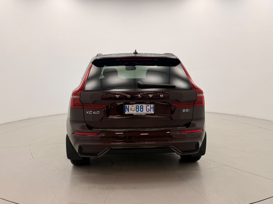2025 MY26 Volvo XC60 UZ Ultra B5 Dark SUV Image 6