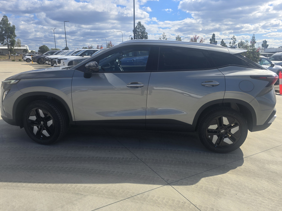 2026 Chery C5 Ultimate SUV Image 4