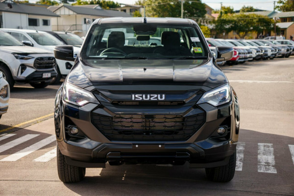 2026 MY25.5 Isuzu D-MAX RG X-RIDER Ute Image 5