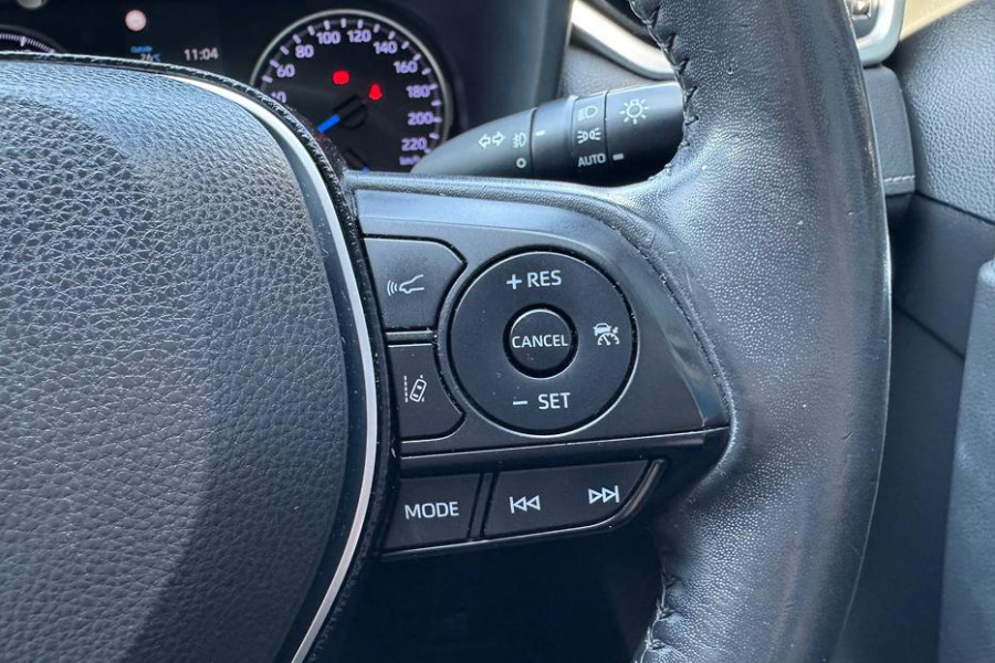 2020 Toyota RAV4 AXAH52R GX SUV Image 13
