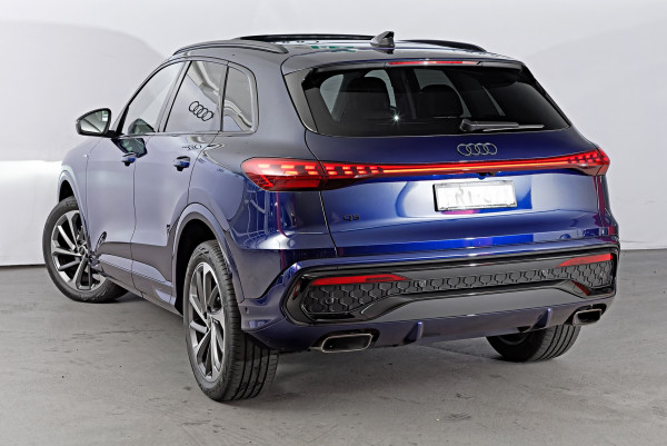 2025 Audi Q5 GU TFSI 150kW SUV image 2