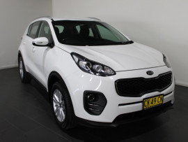 Kia Sportage Si QL