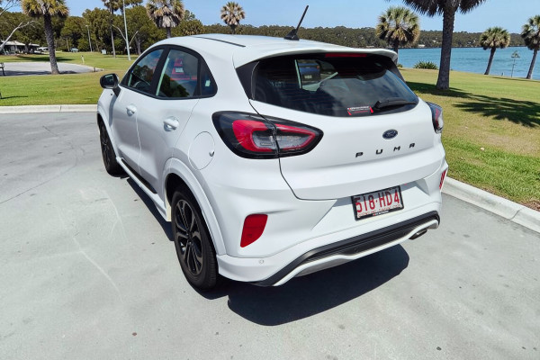 2022 MY22.50 Ford Puma JK ST-Line SUV Image 5
