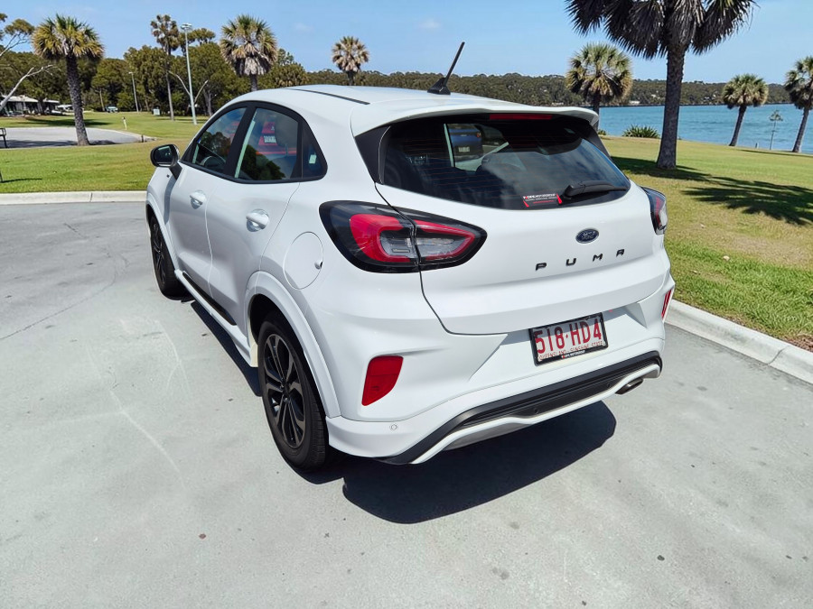 2022 MY22.50 Ford Puma JK ST-Line SUV Image 5