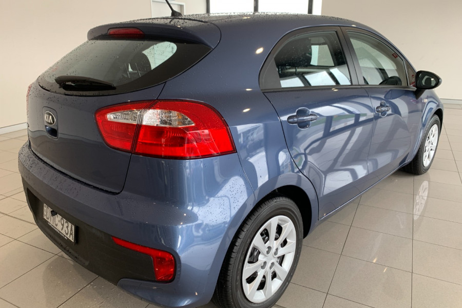 2016 Kia Rio UB S Hatch Image 7