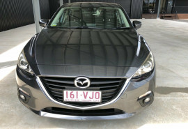 2014 Mazda 3 BM5436 SP25 SKYACTIV-MT Hatchback