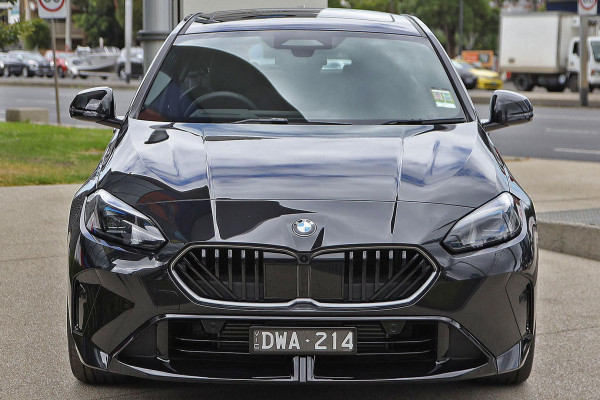 2025 BMW 1 Series F70 120 M Sport Hatch