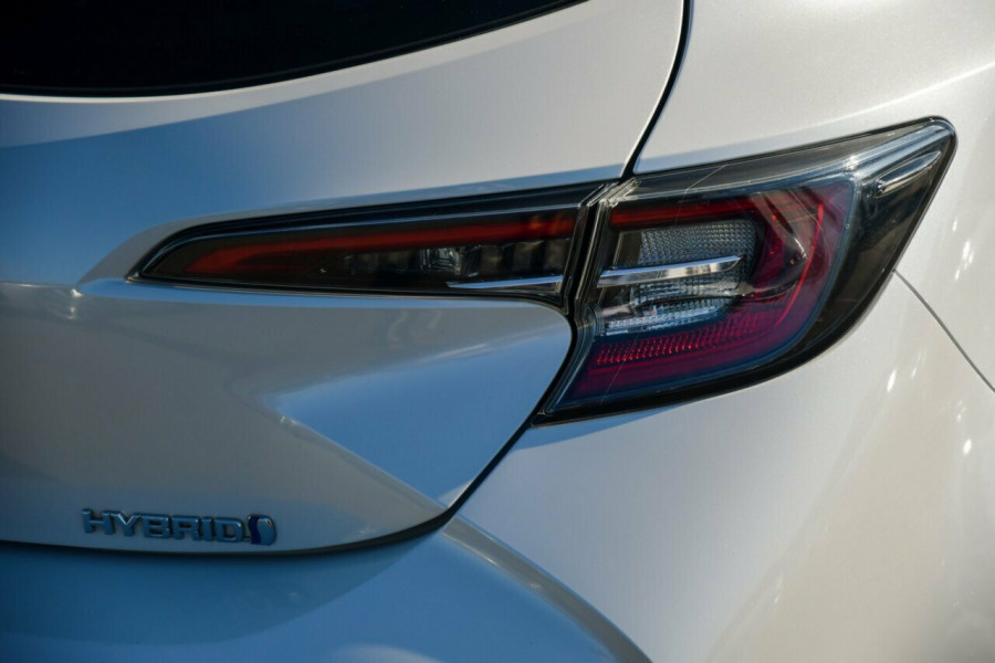 2021 Toyota Corolla ZWE211R Ascent Sport Hybrid Hatch Image 7