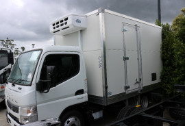 Fuso Canter FRIDGE BODY