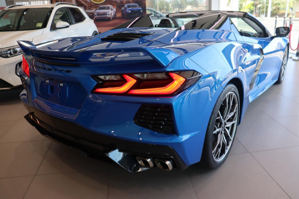 2024 Chevrolet Corvette C8 Stingray 3LT Convertible Image 16