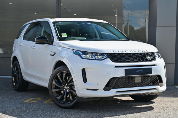 Land Rover Discovery Sport P200 S L550