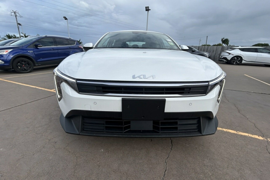 2024 MY25 Kia K4 CL4m Sport Sedan Image 11