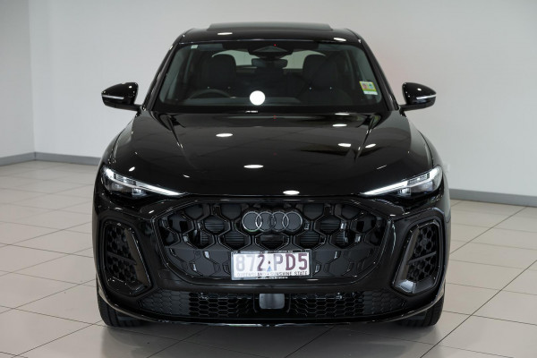 2025 Audi Q5 GU TFSI 150kW SUV image 4