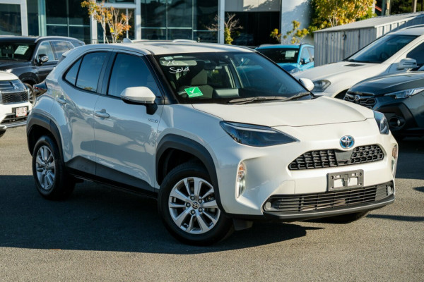 2021 Toyota Yaris Cross MXPJ15R GX SUV