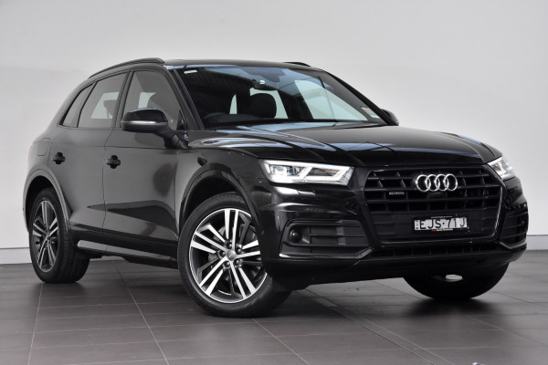Audi Q5 140kW 40 2.0L TDI S-tronic Quattro Sport