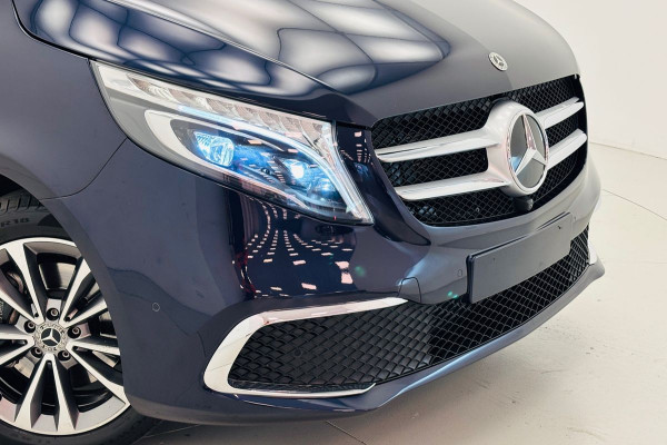 2021 Mercedes-Benz V-Class 447 V250 d Avantgarde People Mover Image 2