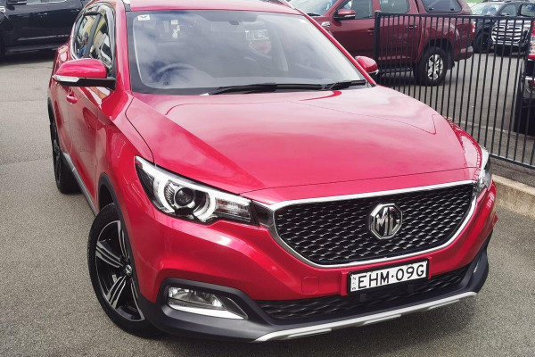 2019 MG ZS AZS1 Essence SUV