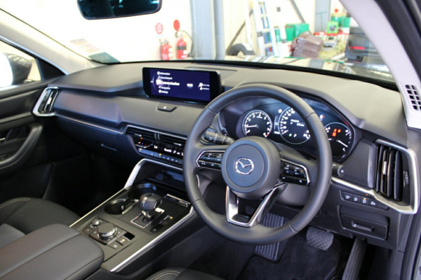 2025 Mazda CX-60 KH Series G25 Pure SUV Image 24