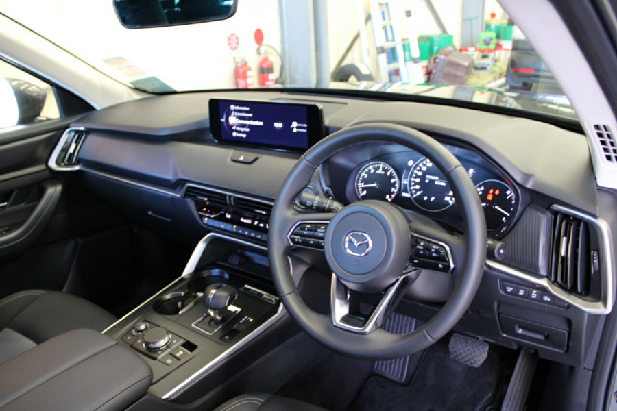 2025 Mazda CX-60 KH Series G25 Pure SUV Image 24