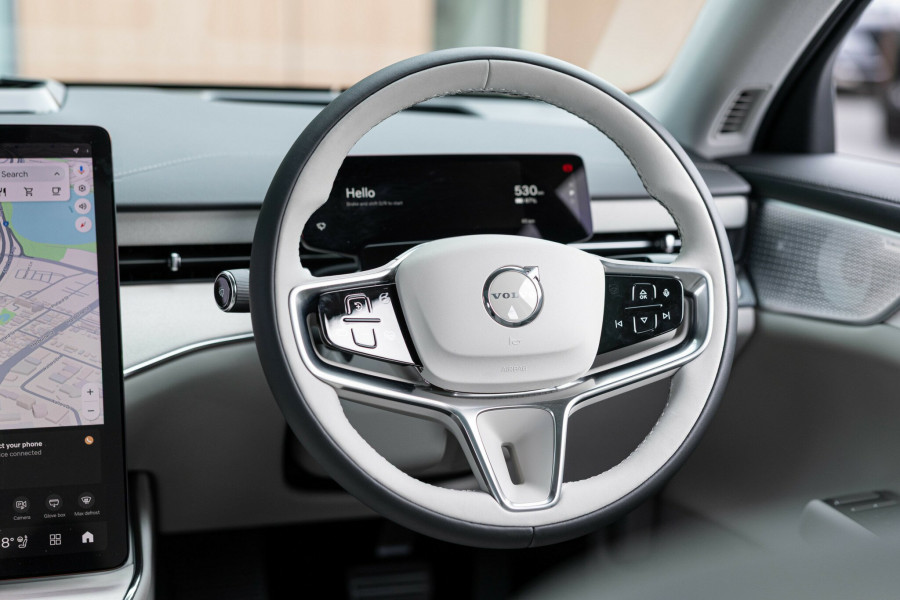 2025 MY26 Volvo ES90  Ultra Single Motor Sedan Image 16